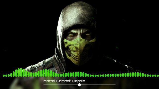 Mortal Kombat Reptile Theme Song 2019 смотреть онлайн