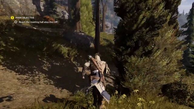 Hostile Negotiations - Stealth Reaper | AC3 Remastered смотреть онлайн