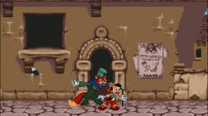 Pinocchio (Sega Mega Drive) - Полное прохождение (LongPlay) [720p] [60FPS]
