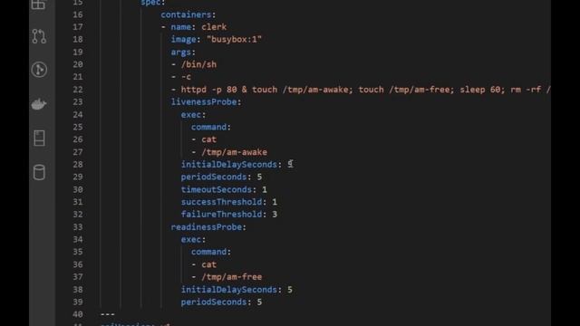 Kubernetes Liveness and Readiness Probes | Kubernetes Simplified | DevOps смотреть онлайн