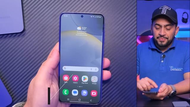 Galaxy S24 em mãos! Finalmente a Samsung ACERTOU com EXYNOS 2400 смотреть онлайн