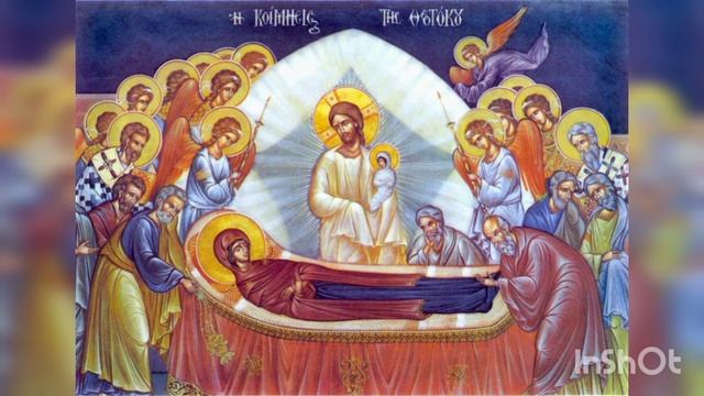 28 августа- Успение Пресвятой Богородицы смотреть онлайн