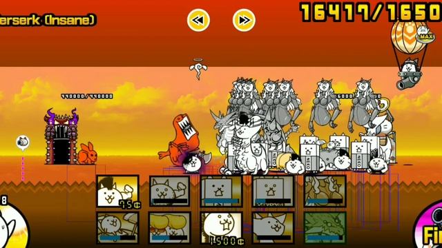 Гайд на Crazy Axe. The Battle Cats смотреть онлайн