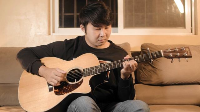 Only Hope - Mandy Moore | Fingerstyle Guitar Cover | Lyrics смотреть онлайн