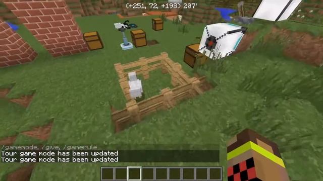 ПОРТАЛ ПУШКИ-Portal Gun-1 7 10 И 1 12 2-ОБЗОР МОДА #12 смотреть онлайн