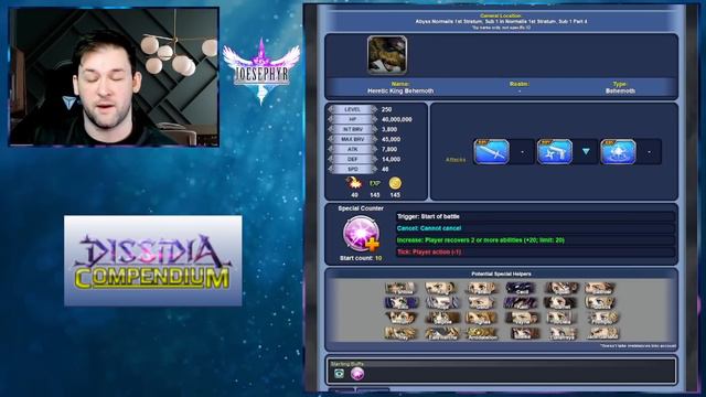 Should You Pull?! The Last Lufenia+ Banner in Dissidia Final Fantasy: Opera Omnia! смотреть онлайн