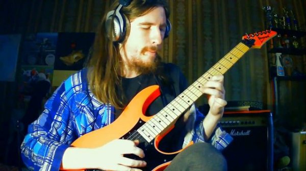 Matveich - Technical Difficulties (cover)