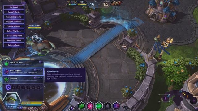 ♥ Heroes of the Storm - Genji First Impressions & Theorycrafting смотреть онлайн