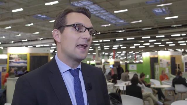 Innovative Finance: A beginner's guide with EIB's Martin Berg смотреть онлайн