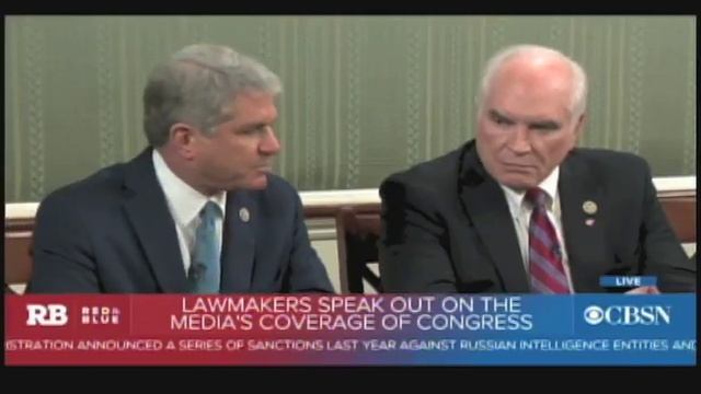 Luntz Bipartisan Congressional Focus Group - Lawmakers React to Media Coverage смотреть онлайн