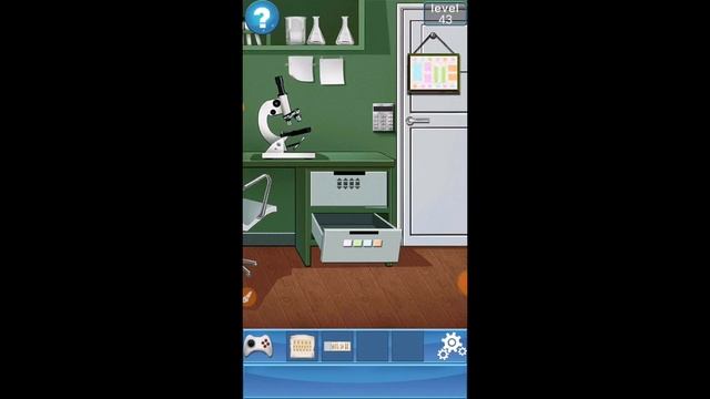 100 Doors Puzzle Challenge 2 - level 36 - 50 - 100 Двери побег Вызов 2 - ABC escape games смотреть онлайн