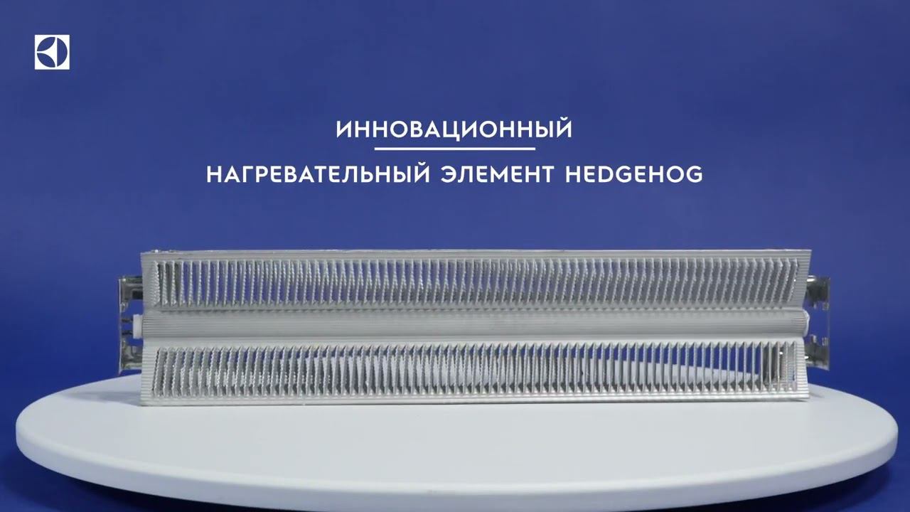 Конвектор Electrolux A смотреть онлайн