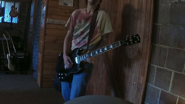 Video Demo Gibson SG Standard 2008 For Sale! смотреть онлайн