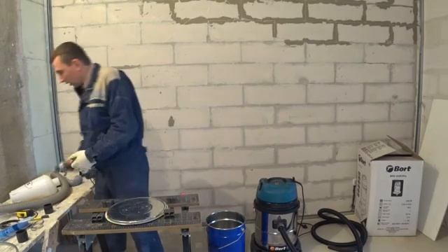 Установка циклона для пылесоса, разметка, монтаж. Советы и тестирование смотреть онлайн