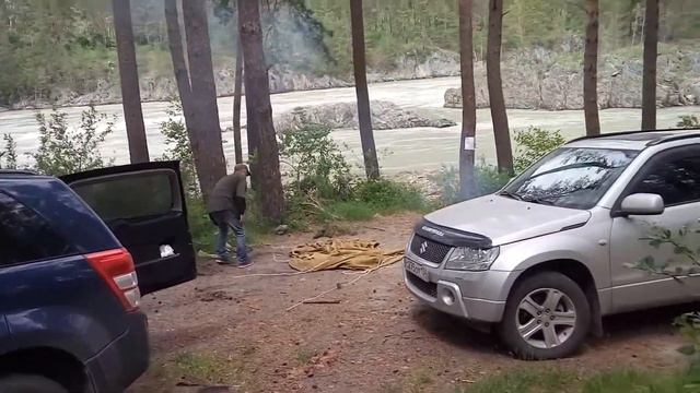 Горный алтай чемал смотреть онлайн