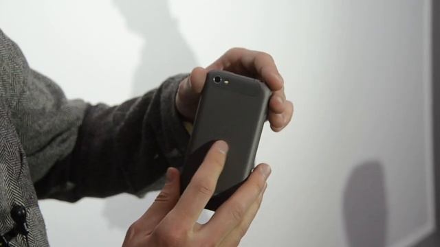 Превью смартфона HTC One V от Droider.ru [MWC 2012] смотреть онлайн