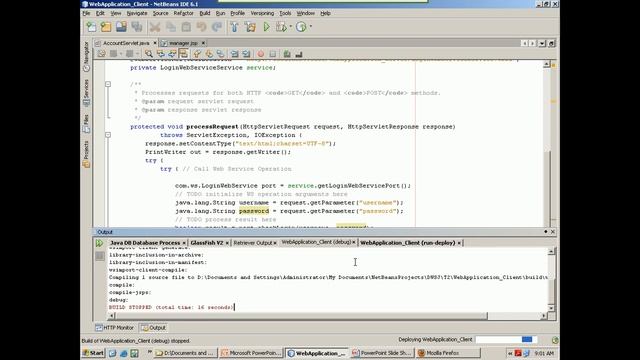 Webservice java Lab 2 смотреть онлайн