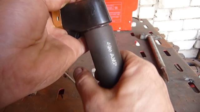 Обзор нового электрододержателя.mp4 смотреть онлайн