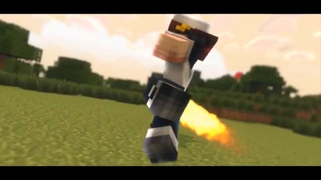 Моё 3D интро канала | My Minecraft 3D intro смотреть онлайн