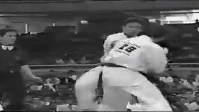 Well Known Kyokushin KO Video смотреть онлайн