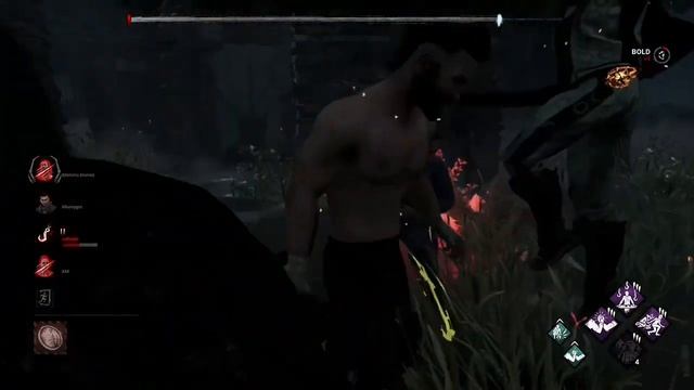 DBD How to Complete the Glyph Caretaker Challenge смотреть онлайн