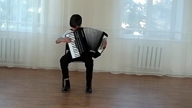 Ермакович Никита - Тёмная ночь