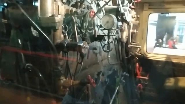 Экспонаты в музее Железных Дорог смотреть онлайн