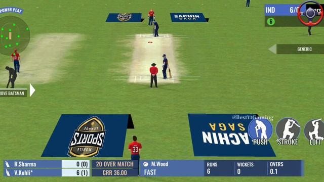 Top 5 Best IPL Cricket Games For Android l New Cricket games 2023 смотреть онлайн