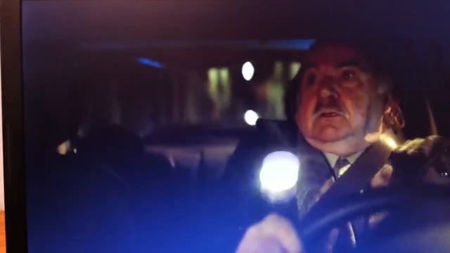 Spectre (2015) Fiat 500 Scene смотреть онлайн