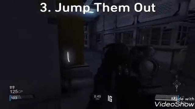 Top 5 tactics in Blacklight Retribution смотреть онлайн