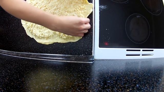 Печенье • Восточная сладость — Гата • Готовить просто смотреть онлайн