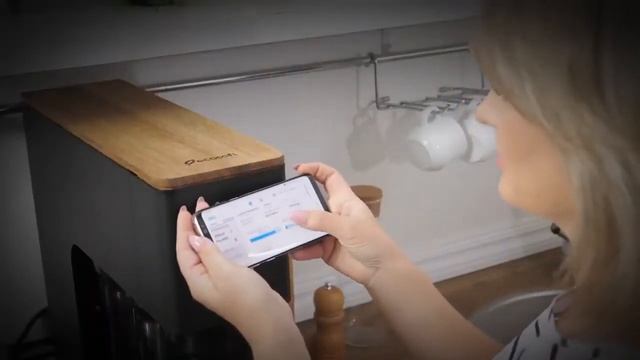 Обзор фильтра обратного осмоса ➠ Ecosoft Sense WI-FI смотреть онлайн