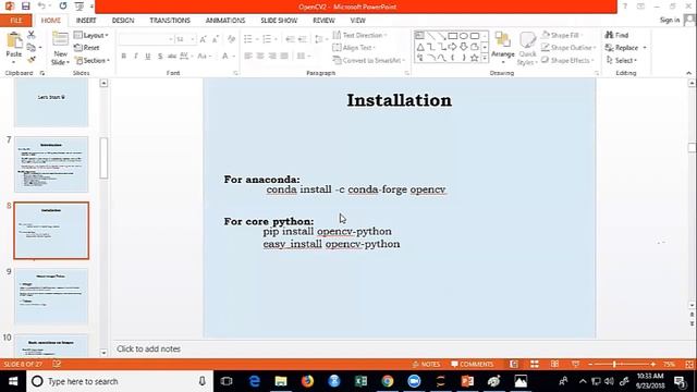 Open Computer Vision | Part 2 | Learnbay смотреть онлайн