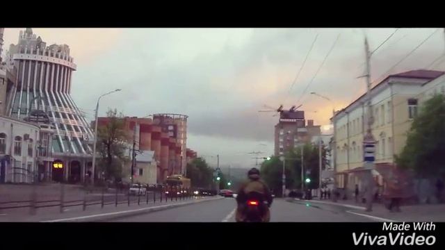 Безбашенные улицы Калуги