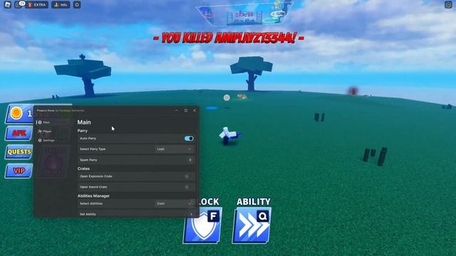 NEW BLADE BALL SCRIPT HACK | AUTO PARRY/BLOCK, AUTO WIN, ANY ABILITY & MORE! | (*PASTEBIN*) смотреть онлайн