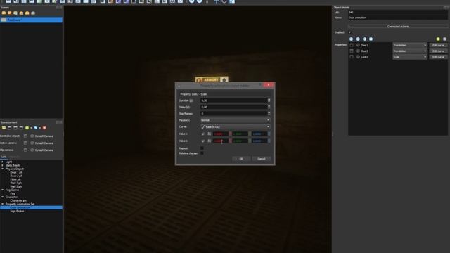 Polaris engine - animation workflow смотреть онлайн