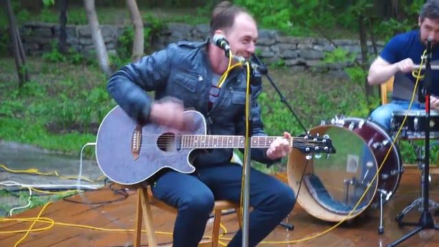 Зеркало - "Соседи" (акустика на Ночь Музеев) смотреть онлайн