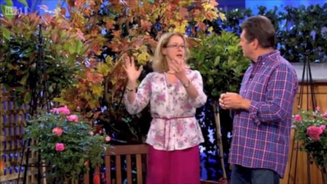Emma Plunket Garden Designer on the Alan Titchmarsh Show смотреть онлайн