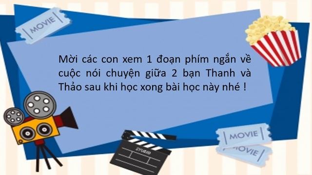 lời dẫn xem phim nói chuyện giữa 2 học sinh смотреть онлайн