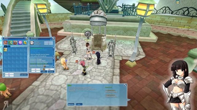 Luna Online: Reborn Gameplay Let's Play (FIRST IMPRESSIONS SPECIAL FEATURE) смотреть онлайн