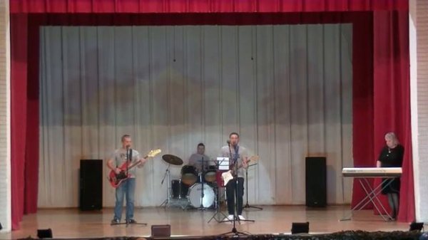 ВИА Водопад Что нам надо