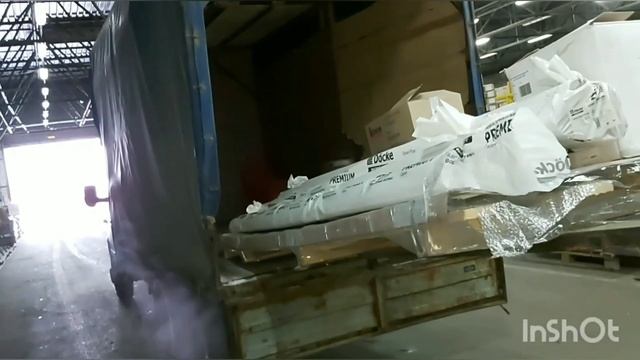 Доставка со склада "Уникма" смотреть онлайн