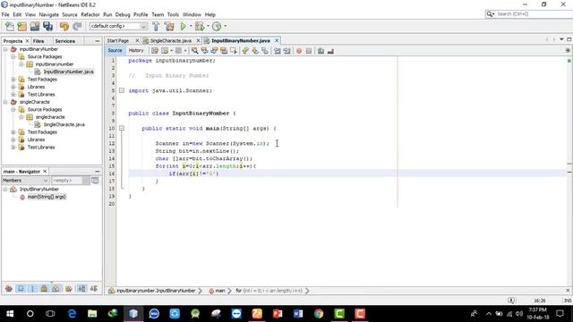 How to input a binary number in java смотреть онлайн