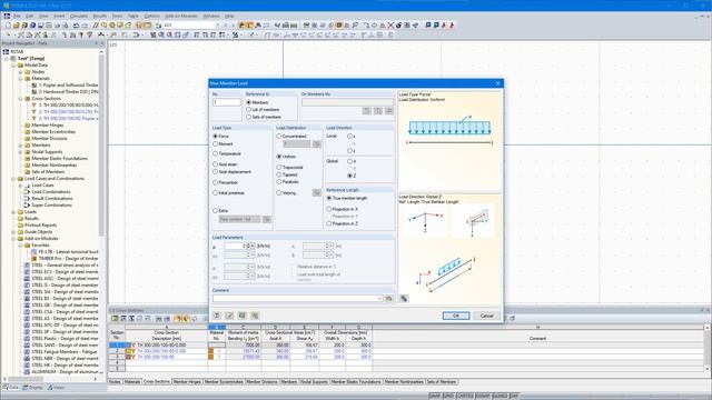 [EN] KB 000612 | Учет проскальзывания соединений в параметрических деревянных сечениях смотреть онлайн