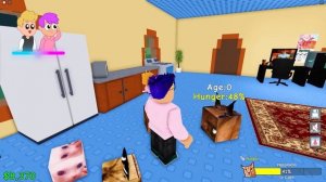 UNLOCKING ROBLOX RAISE A FLOPPA 2 *TOP SECRET* ENDING!? (ALL BADGES!)