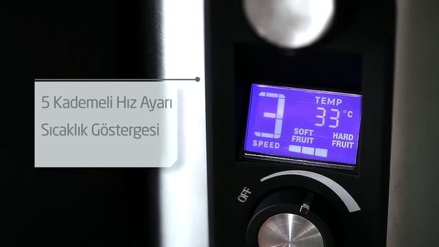 Homend Projuicer 2701 Meyve Sıkacağı смотреть онлайн