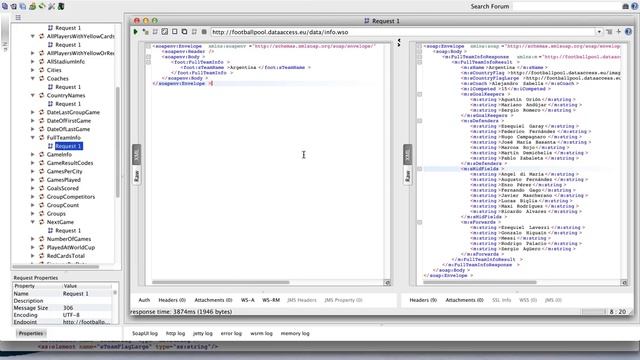 Introduction to Web Services- Soap UI Tutorial - For Beginners смотреть онлайн