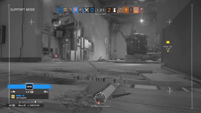 Tom Clancy's Rainbow Six® Siege_20190307180227 смотреть онлайн