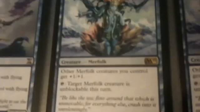 Non-Standard MTG Trade Binder 3/19/13