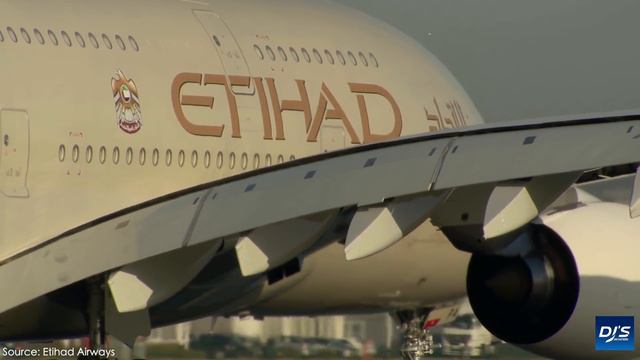Etihad Reports $800 Million+ Losses смотреть онлайн